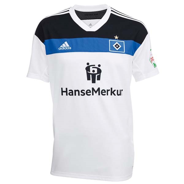 Tailandia Camiseta Hamburgo S.V 1st 2022-2023